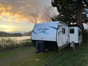 Surfside Glamping camper